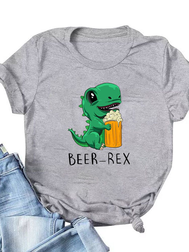 Majica Beer Rex