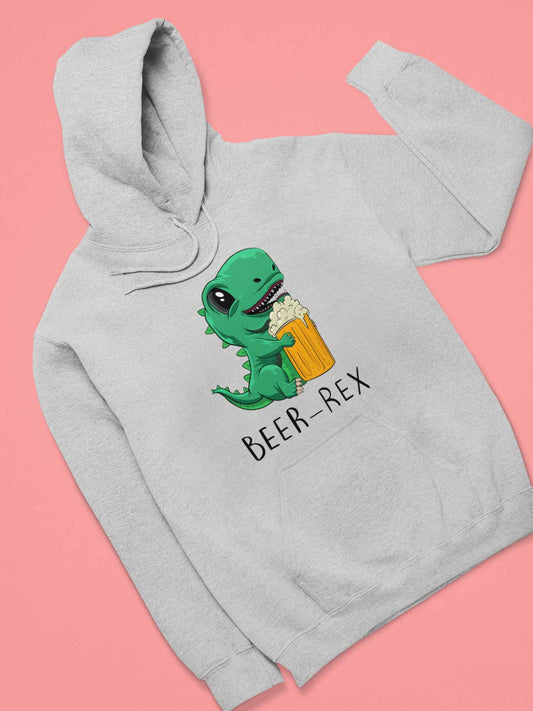 Duks sa kapuljačom Beer-Rex