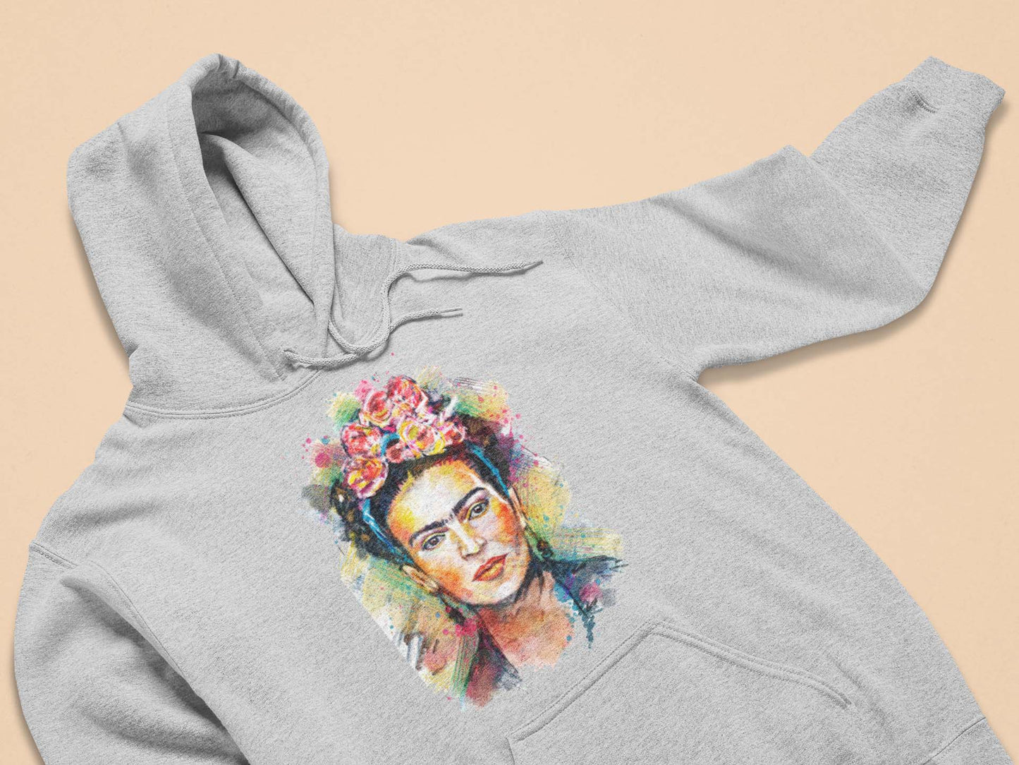 Duks sa kapuljačom Frida Kahlo