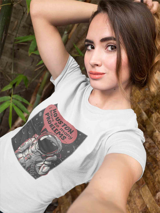 Majica Houston I have so many problems