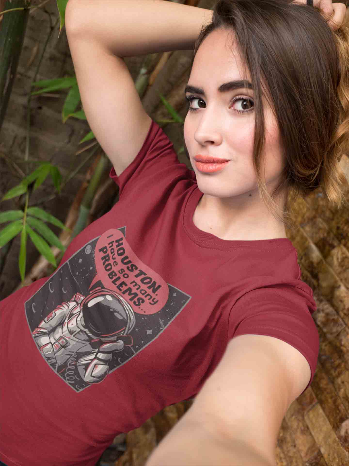 Majica Houston I have so many problems