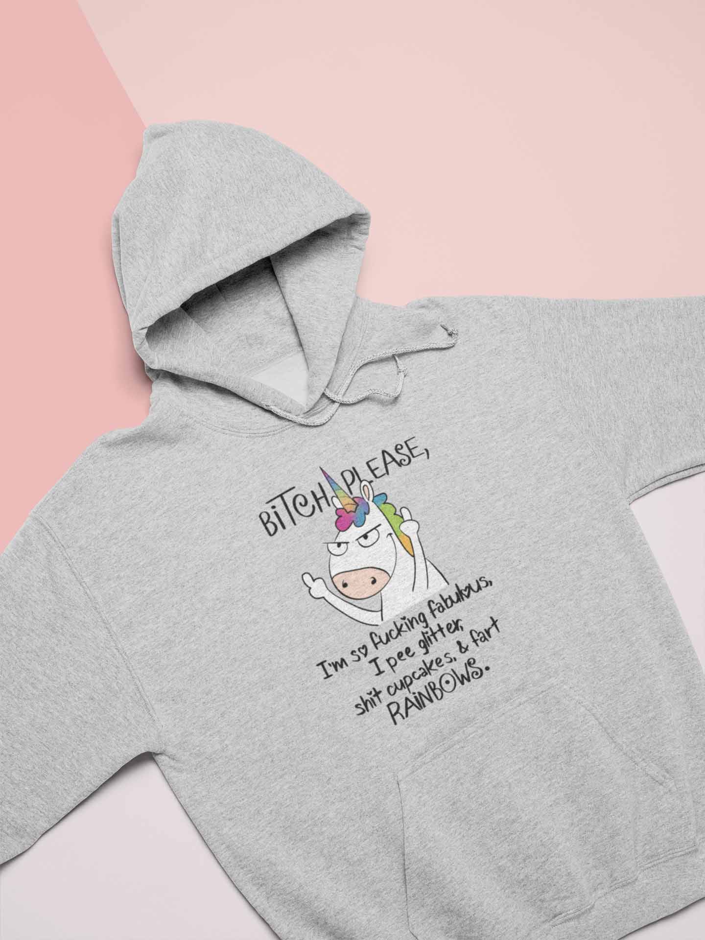 Duks sa kapuljačom Unicorn